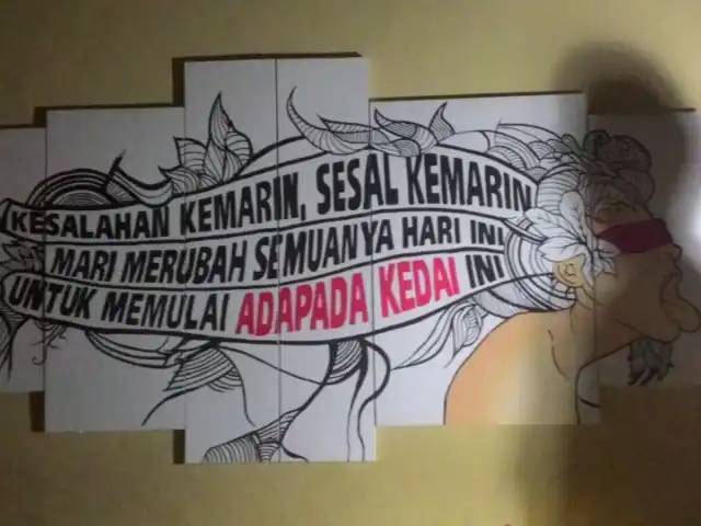 Gambar Makanan ADAPADA KEDAI 4