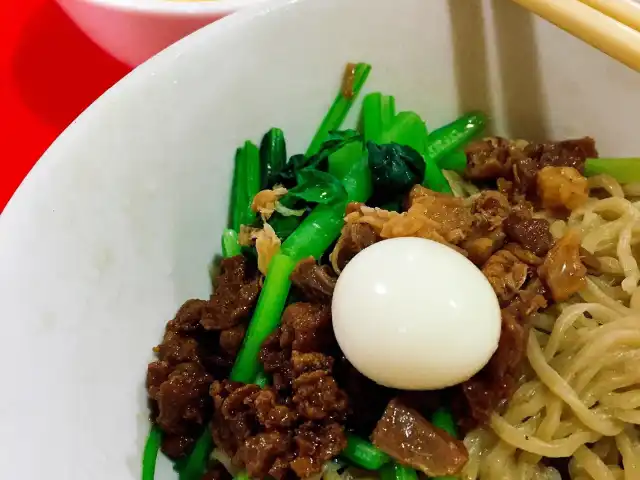 Gambar Makanan Bakmi Ayam & Chinese Food AKAI 9