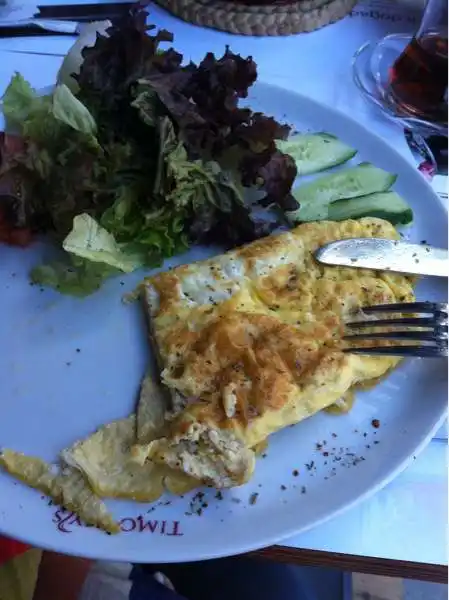Yeniköy Timothy's Cafe & Bistro'nin yemek ve ambiyans fotoğrafları 46