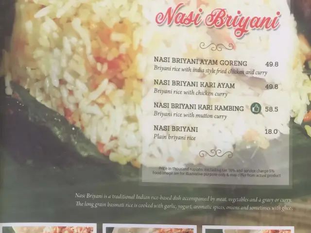 Gambar Makanan Ah Mei Cafe 13