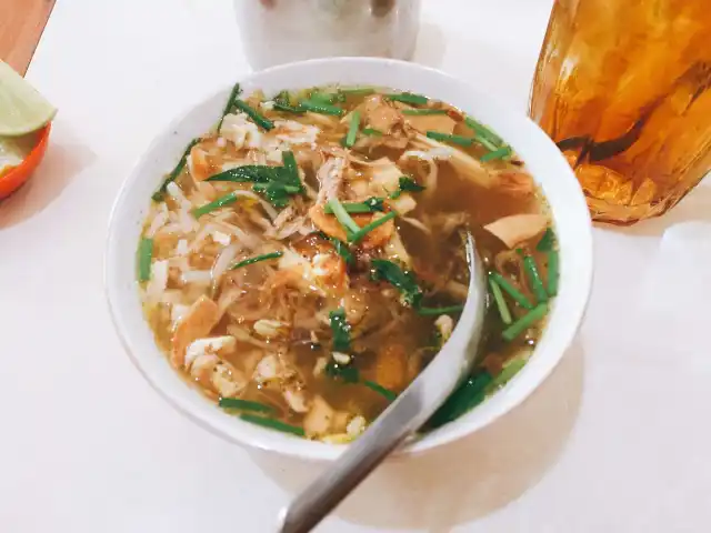 Gambar Makanan Soto Kudus Blok M 14