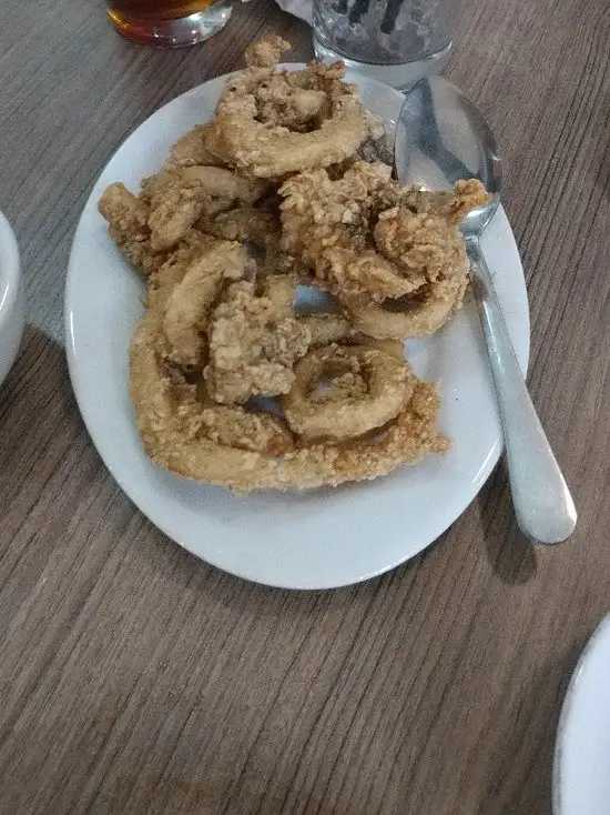 Gambar Makanan Restoran New Ujung Pandang 8