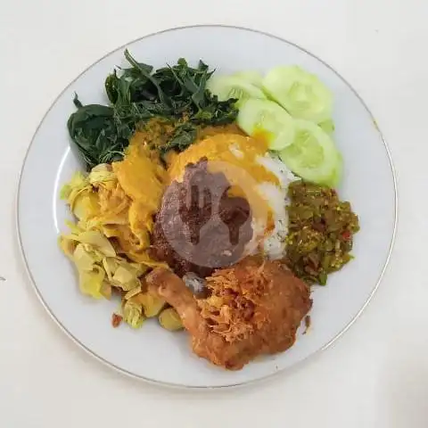 Gambar Makanan Minang Jaya Padang Resto 12