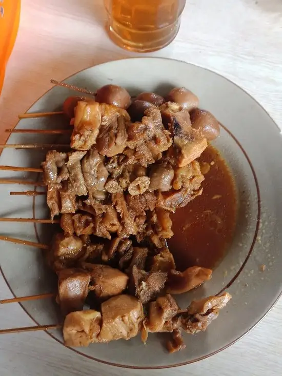 Gambar Makanan Soto Ayam Khas Kudus 'Mbak Lin' 4