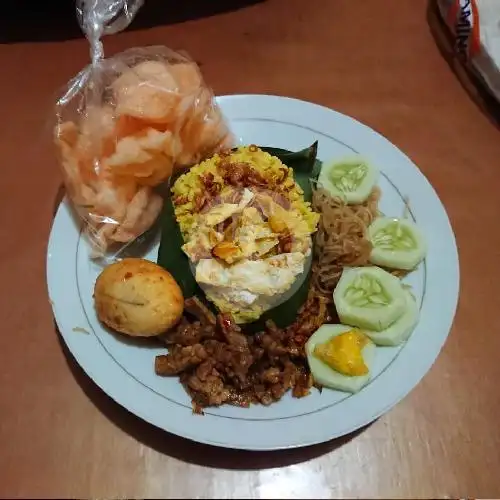Gambar Makanan Warung Nasi Uduk Pak Kosim, Sawo 16