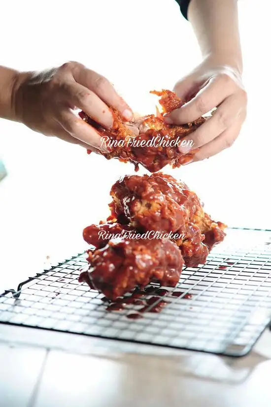 Gambar Makanan Rina fried chicken 16
