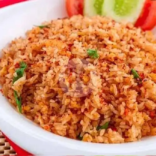 Gambar Makanan Nasi Goreng Rempah Omah Jajan Mu, Gondang Waras 6