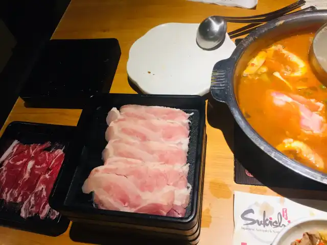 Sukishi Japanese Sukiyaki & Sushi Buffet Food Photo 15