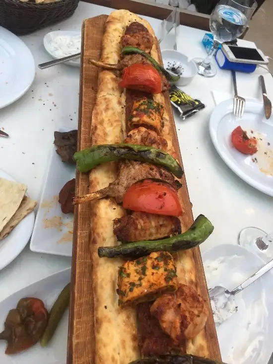 Hasan Kolcuoglu Restaurant Atasehir'nin yemek ve ambiyans fotoğrafları 4