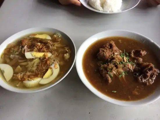 Gambar Makanan Sop Buntut Istana Rasa 6