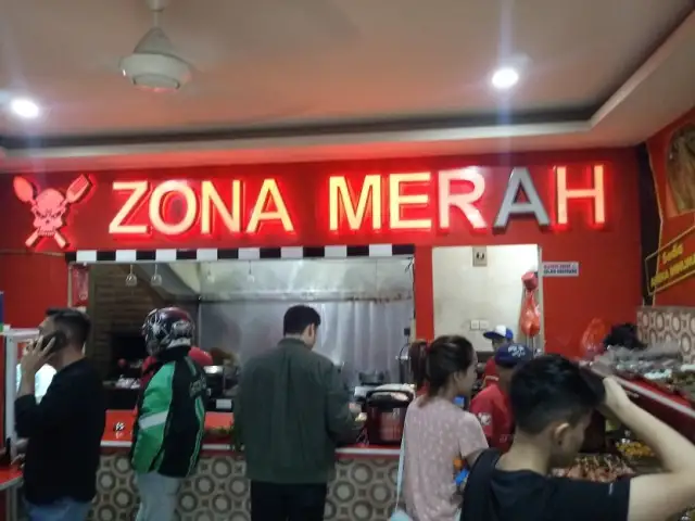 Gambar Makanan Zona Merah 3