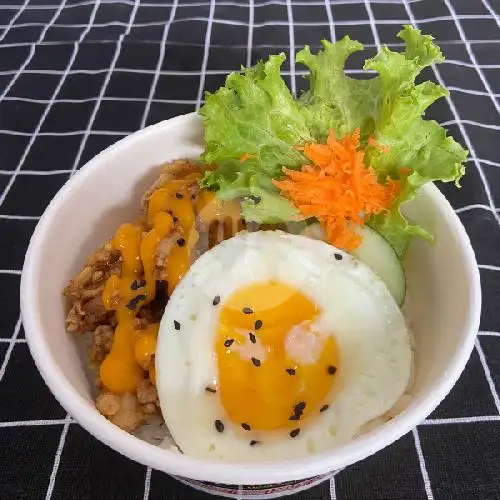 Gambar Makanan Haihai Ricebowl, Mawar 3