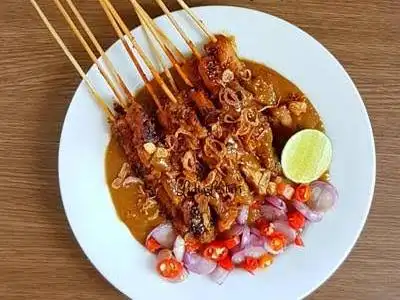 Sate Ayam Madura Sih Maul, Pd. Gede