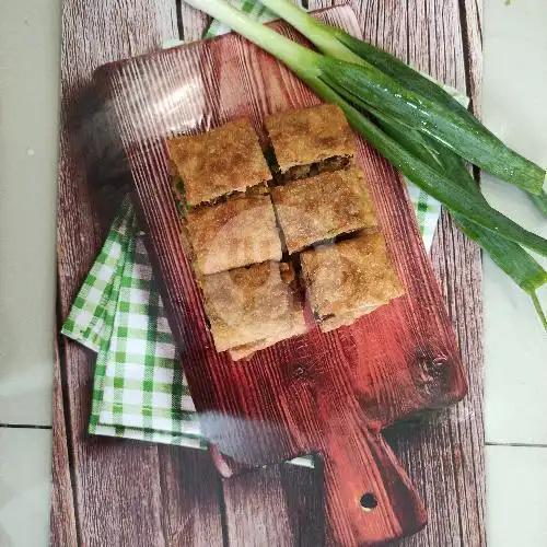 Gambar Makanan Martabak Sunda Kelapa, Panjang 18