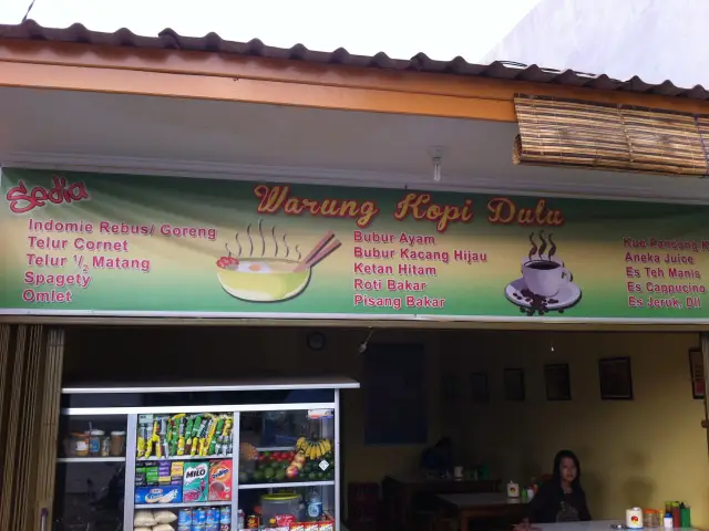 Gambar Makanan Warung Kopi Dulu 4