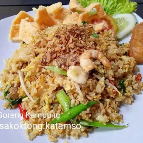 Gambar Makanan Massa Kok Tong, Katamso 20