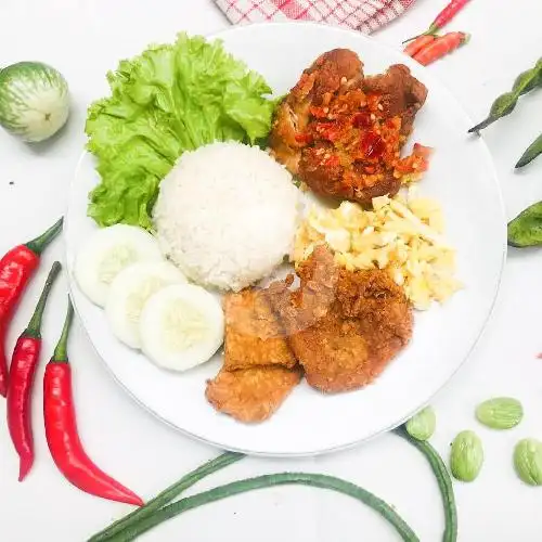 Gambar Makanan Warung Kost dan Nasi Puyung Inaq Esun, Swasembada 8