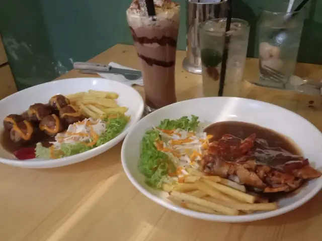 Cafe Takdak Nama Food Photo 17