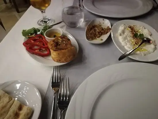 Matbah Ottoman Palace Cuisine'nin yemek ve ambiyans fotoğrafları 41
