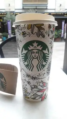 Starbucks'nin yemek ve ambiyans fotoğrafları 4