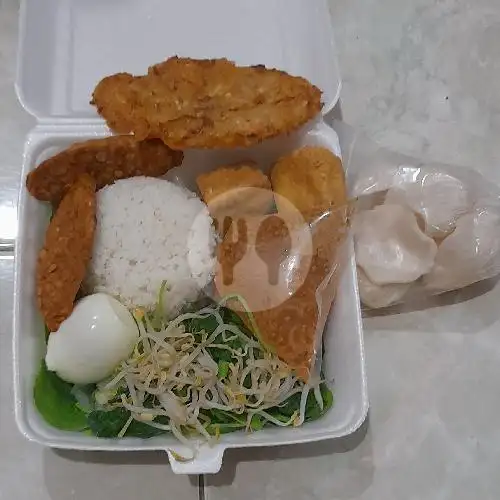 Gambar Makanan Pecel Madiun & Nasi Urap Mbok Jum 1