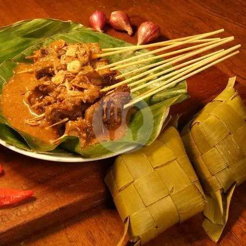 Gambar Makanan Sate Padang Putra Minang Pariaman, Pondok Benda 3