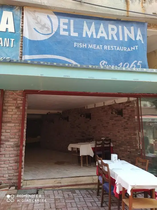 El Marina Restaurant'nin yemek ve ambiyans fotoğrafları 31