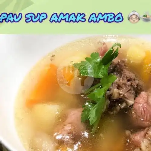 Gambar Makanan Lapau Sup Amak Ambo, Padang Timur 14