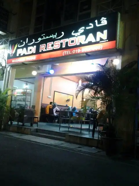 Padi Cafe Food Photo 2