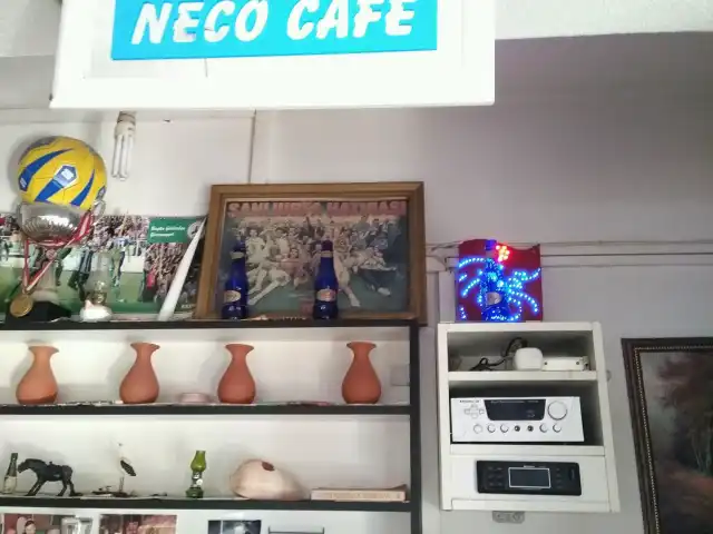 neco cafe'nin yemek ve ambiyans fotoğrafları 1