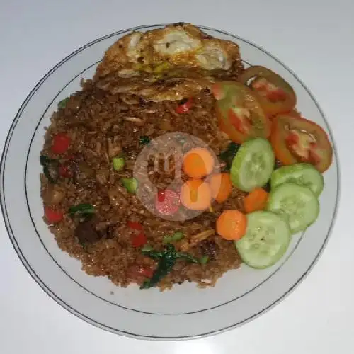 Gambar Makanan Rumah Nasi Goreng AL Mutawaly, 6.967283,108.491922 1