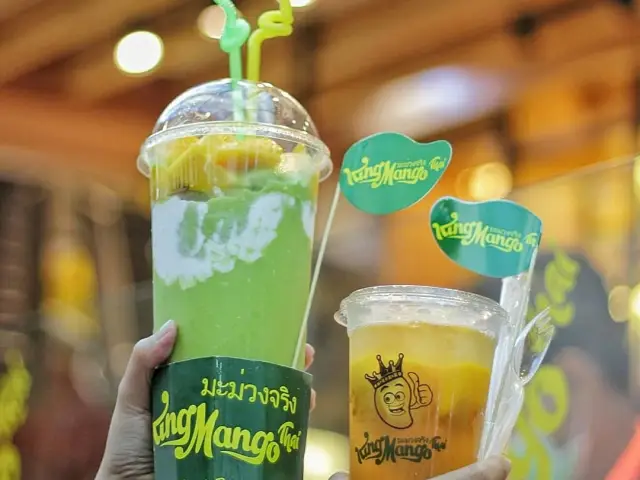 Gambar Makanan King Mango Thai 13