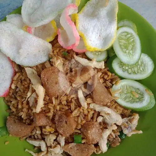 Gambar Makanan Nasi Goreng Faisal, Ketapang Utara 1 Dalam 5