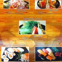 Gambar Makanan Shorai Sushi 1