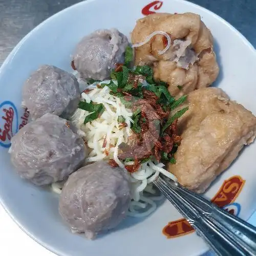 Gambar Makanan Bakso Taman Bhayangkara, Wiluyo Puspoyudo 3