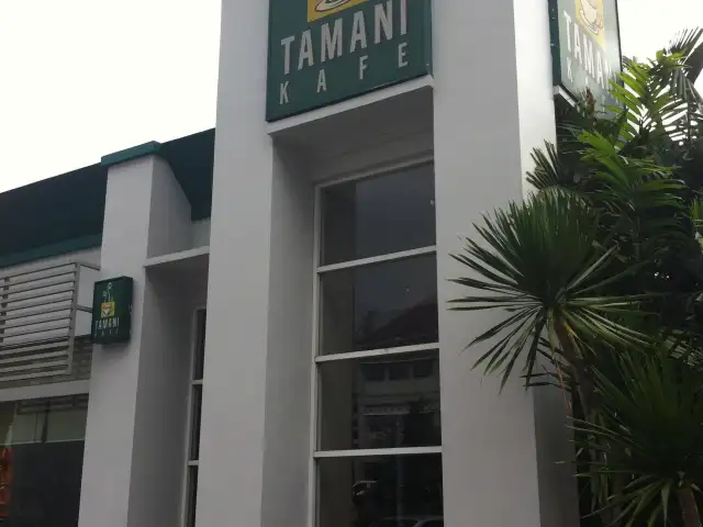 Gambar Makanan Tamarin Cafe 4