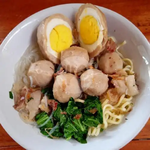 Gambar Makanan Bakso ABC Cah Klaten, Perum BCL 3