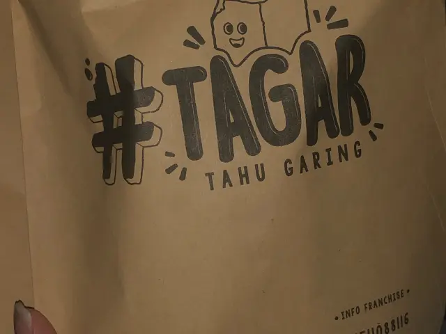 Gambar Makanan TAGAR (Tahu Garing) 7