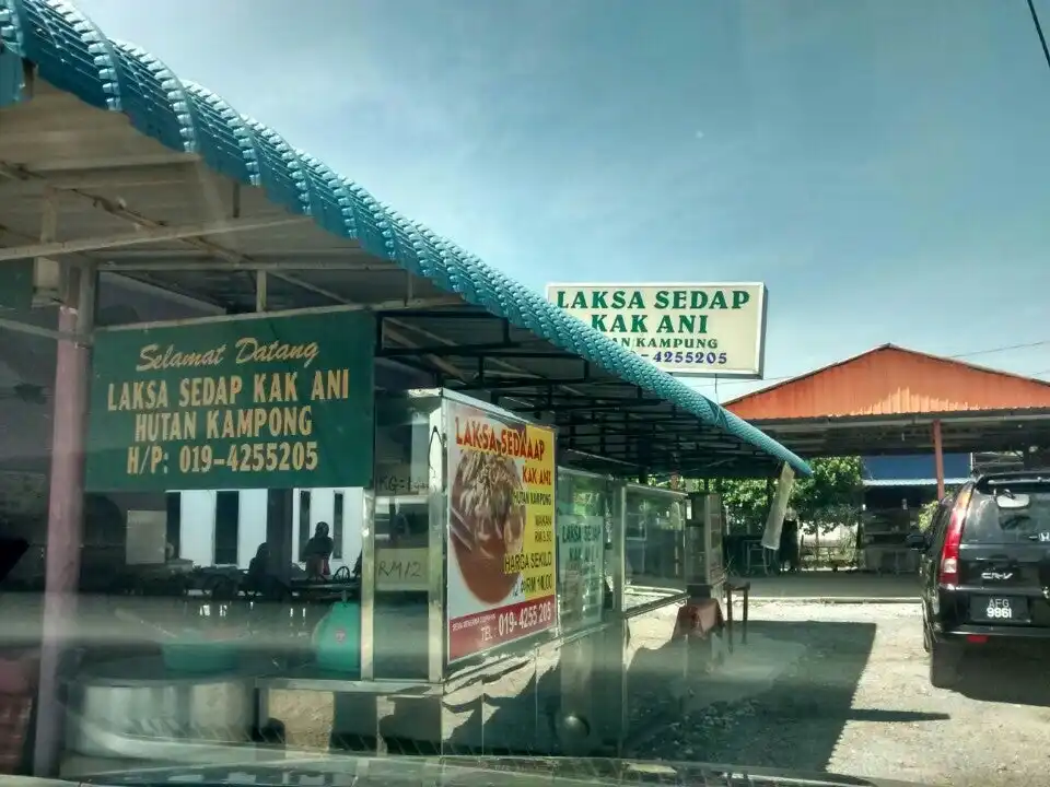 Laksa Sedap Kak Ani