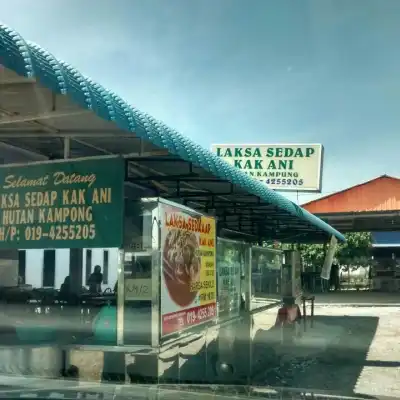 Laksa Sedap Kak Ani