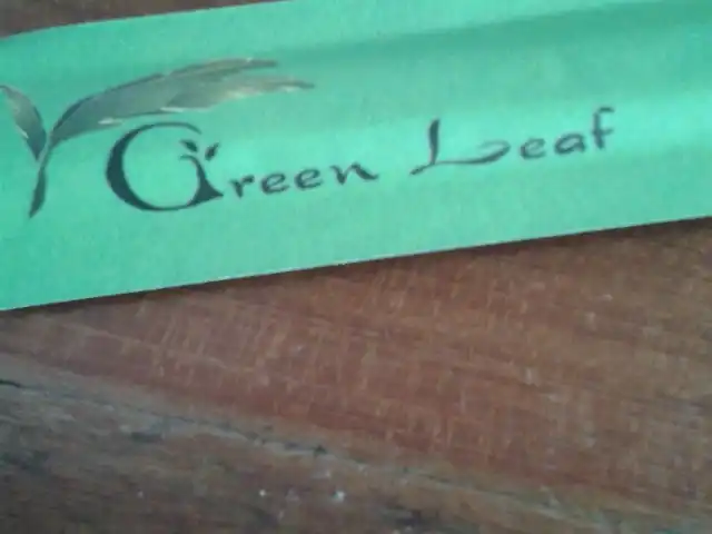 Gambar Makanan Green Leaf 15