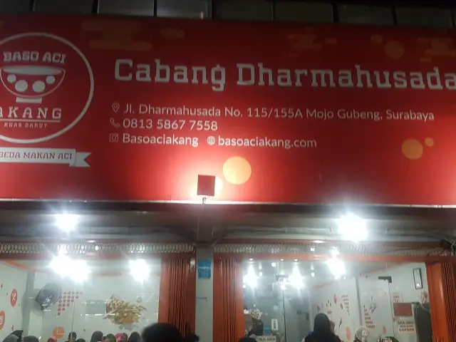 Gambar Makanan BasoAciAkang 6