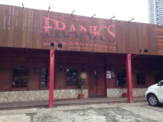 Gambar Makanan Frank's Bar & Smokehouse 6
