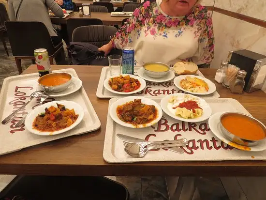 Balkan Lokantası'nin yemek ve ambiyans fotoğrafları 79