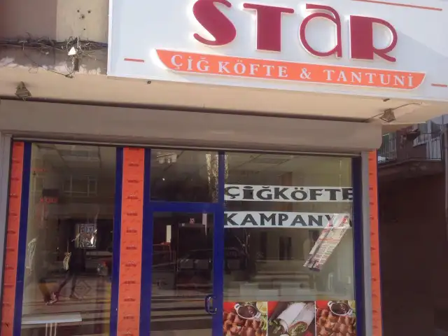 mCm Star Çiğköfte & Tantuni'nin yemek ve ambiyans fotoğrafları 1