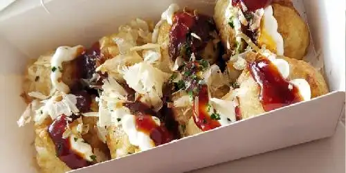 Kiboyaki Takoyaki, Jambi Timur