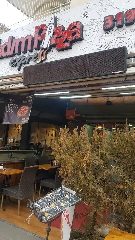 Tadım Pizza'nin yemek ve ambiyans fotoğrafları 5