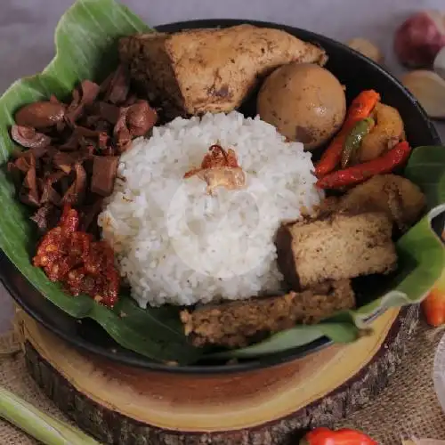 Gambar Makanan Gudeg Mbah Kakung, Kemayoran 4