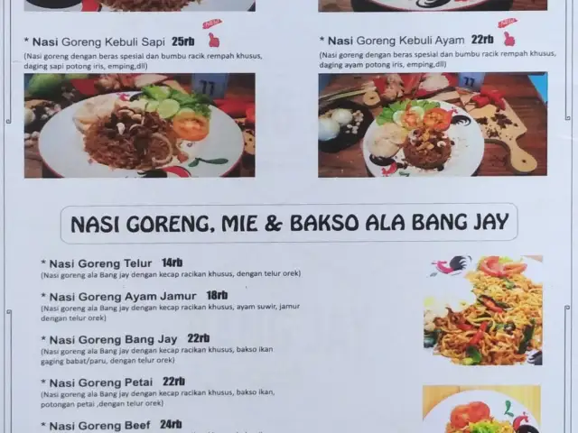 Gambar Makanan Kedai Bang Jay 2