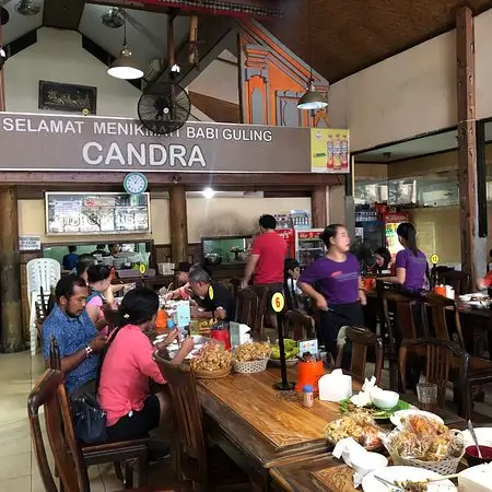 Gambar Makanan Babi Guling Chandra 9